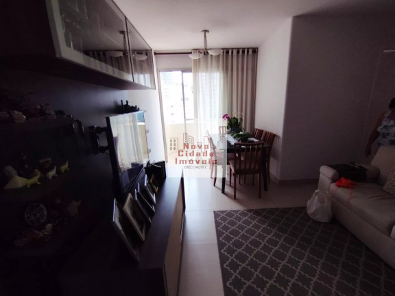 Imagem Apartamento com 2 Quartos à Venda, 62 m² em Vila Olímpia - São Paulo