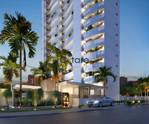Apartamento com 4 Quartos à Venda,  em Aldeota - Fortaleza