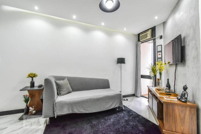 Imagem Apartamento com 1 Quarto à Venda, 38 m² em Itaim Bibi - São Paulo