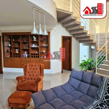 Imagem Casa de Condomínio com 3 Quartos à Venda, 373 m² em Centro - Pirassununga Imagem Casa de Condomínio com 3 Quartos à Venda, 373 m² em Centro - Pirassununga