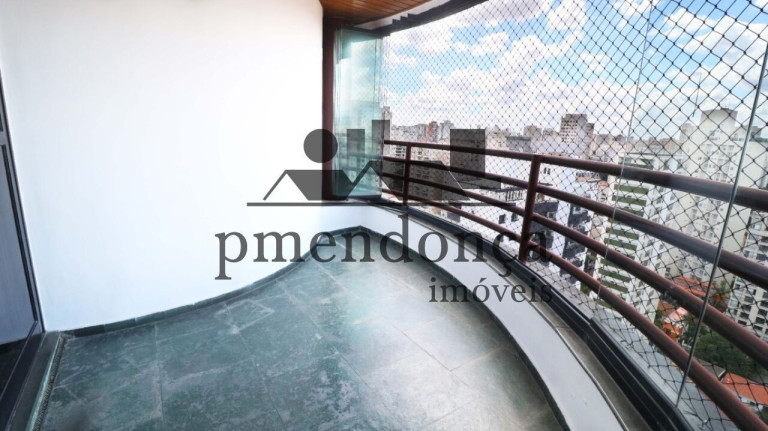 Imagem Apartamento com 3 Quartos à Venda, 190 m² em Perdizes - São Paulo