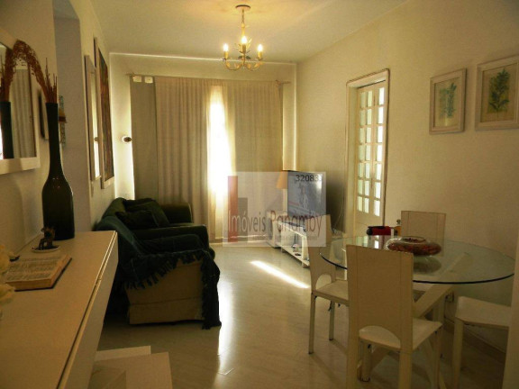 Imagem Apartamento com 2 Quartos à Venda, 66 m² em Campo Belo - São Paulo