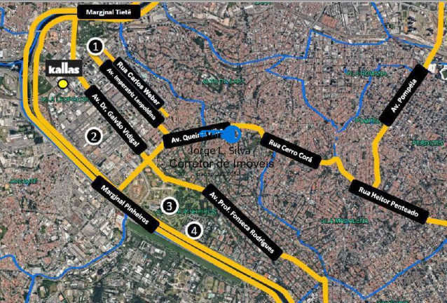 Imagem Apartamento com 3 Quartos à Venda, 87 m² em Vila Leopoldina - São Paulo Imagem Apartamento com 3 Quartos à Venda, 87 m² em Vila Leopoldina - São Paulo