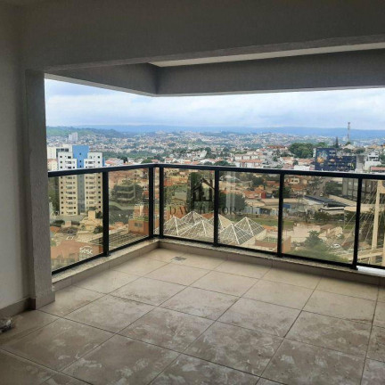 Imagem Apartamento com 3 Quartos à Venda, 107 m² em Jardim Emília - Sorocaba