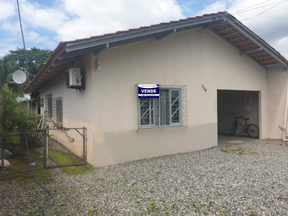 Casa com 3 Quartos à Venda, 85 m² em Salinas - Balneário Barra Do Sul