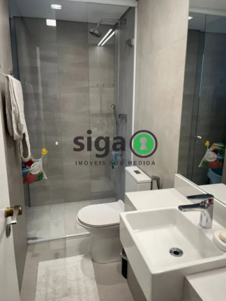 Imagem Apartamento com 3 Quartos à Venda, 158 m² em Brooklin Novo - São Paulo Imagem Apartamento com 3 Quartos à Venda, 158 m² em Brooklin Novo - São Paulo