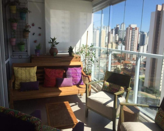 Apartamento com 2 Quartos à Venda, 76 m² em Aclimação - São Paulo
