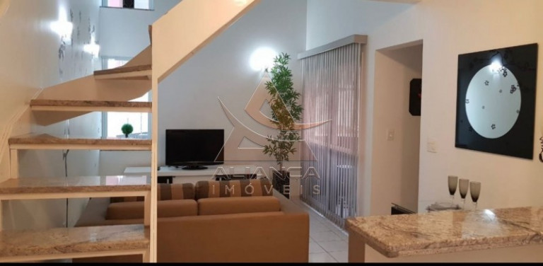 Apartamento com 1 Quarto à Venda, 59 m² em Jardim Nova Aliança - Ribeirão Preto