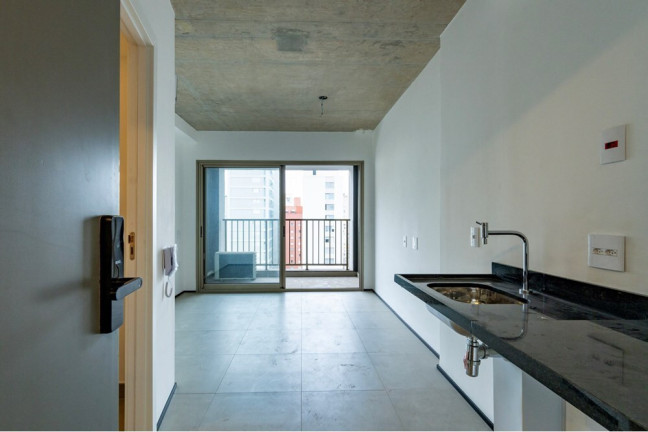 Loft com 1 Quarto à Venda, 22 m² em Cerqueira César - São Paulo