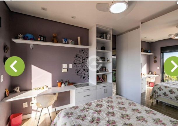 Imagem Casa de Condomínio com 4 Quartos à Venda, 310 m² em Loteamento Caminhos De São Conrado (sousas) - Campinas Imagem Casa de Condomínio com 4 Quartos à Venda, 310 m² em Loteamento Caminhos De São Conrado (sousas) - Campinas