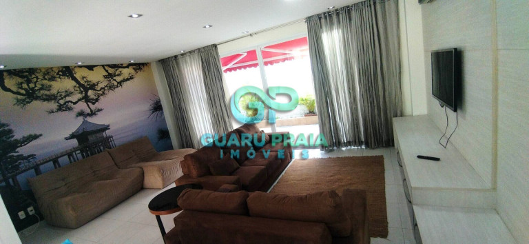 Imagem Casa de Condomínio com 4 Quartos à Venda, 315 m² em Enseada - Guarujá