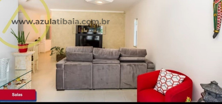 Imagem Casa com 5 Quartos à Venda, 263 m² em Jardim Maristela - Atibaia Imagem Casa com 5 Quartos à Venda, 263 m² em Jardim Maristela - Atibaia