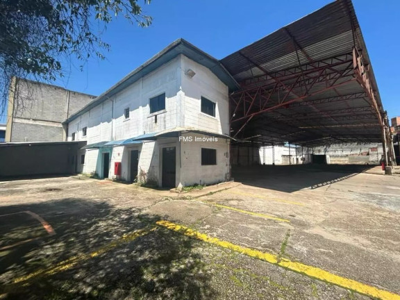 Imagem Imóvel para Alugar, 1.841 m² em Jd N Sra De Fatima - São Bernardo Do Campo Imagem Imóvel para Alugar, 1.841 m² em Jd N Sra De Fatima - São Bernardo Do Campo