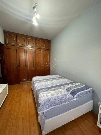 Imagem Apartamento com 3 Quartos à Venda, 140 m² em Campo Grande - Santos Imagem Apartamento com 3 Quartos à Venda, 140 m² em Campo Grande - Santos