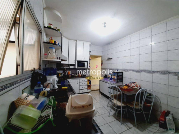 Imagem Apartamento com 2 Quartos à Venda, 75 m² em Osvaldo Cruz - São Caetano Do Sul