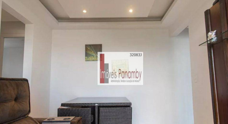 Imagem Apartamento com 2 Quartos à Venda, 52 m² em Cursino - São Paulo