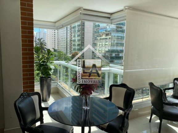 Imagem Apartamento com 4 Quartos à Venda, 195 m² em Indianópolis - São Paulo Imagem Apartamento com 4 Quartos à Venda, 195 m² em Indianópolis - São Paulo