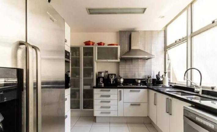 Imagem Apartamento com 3 Quartos à Venda, 172 m² em Consolação - São Paulo