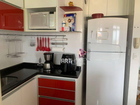 Imagem Apartamento com 1 Quarto à Venda, 44 m² em Vila Caminho Do Mar - São Bernardo Do Campo Imagem Apartamento com 1 Quarto à Venda, 44 m² em Vila Caminho Do Mar - São Bernardo Do Campo