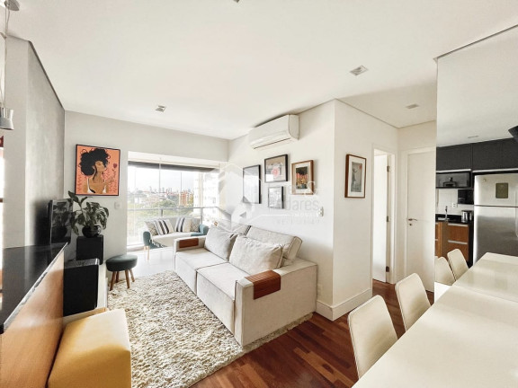 Imagem Apartamento com 2 Quartos à Venda, 63 m² em Vila Mariana - São Paulo