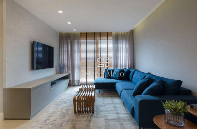 Imagem Cobertura com 4 Quartos à Venda, 348 m² em Quadra Mar Sul - Balneário Camboriú
