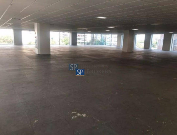 Imagem Sala Comercial para Alugar, 1.123 m² em Itaim Bibi - São Paulo Imagem Sala Comercial para Alugar, 1.123 m² em Itaim Bibi - São Paulo