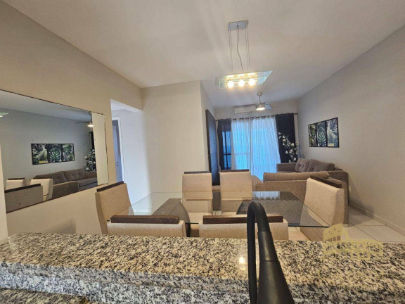 Imagem Apartamento com 2 Quartos à Venda, 69 m² em Mirim - Praia Grande