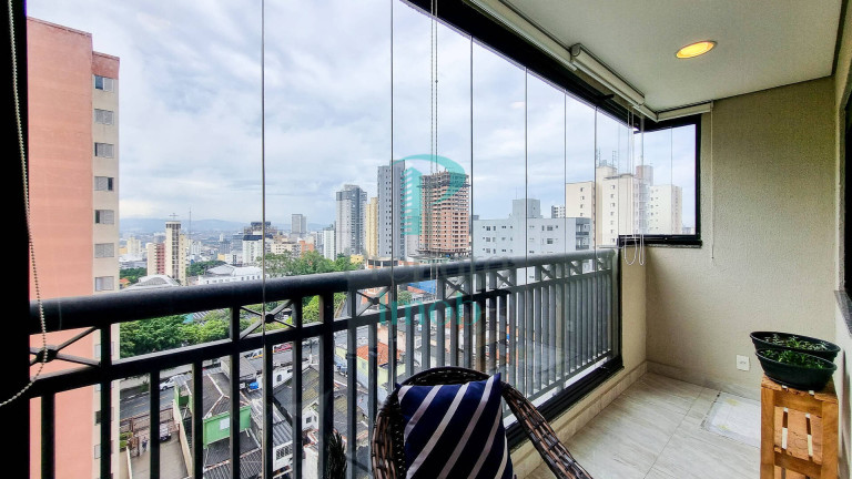 Imagem Apartamento com 3 Quartos à Venda, 72 m² em Vila Osasco - Osasco
