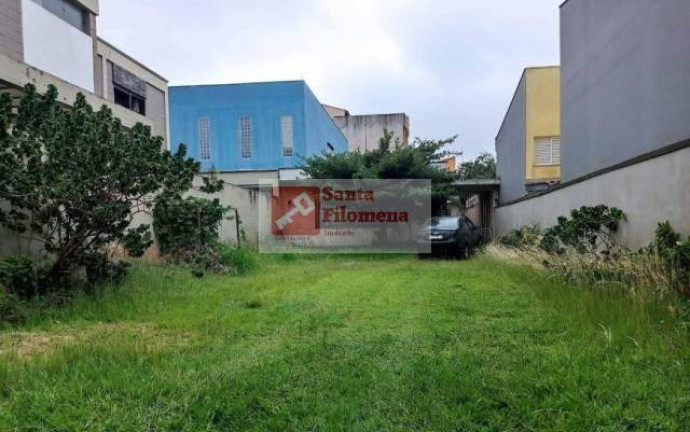 Terreno à Venda, 500 m² em Parque Das Nações - Santo André