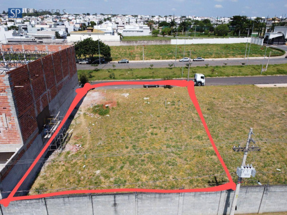 Imagem Terreno à Venda, 636 m² em Parque Ortolândia - Hortolândia