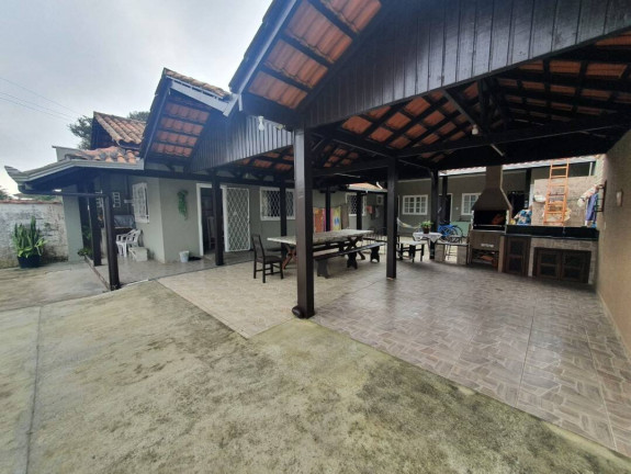 Imagem Casa com 3 Quartos à Venda, 160 m² em Salinas - Balneário Barra Do Sul