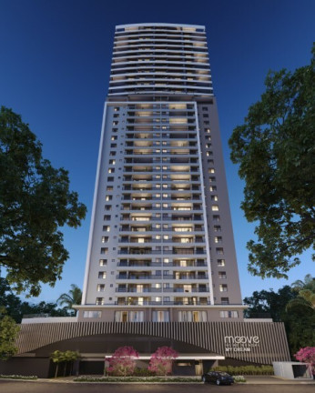 Imagem Apartamento com 3 Quartos à Venda, 119 m² em Setor Bueno - Goiânia Imagem Apartamento com 3 Quartos à Venda, 119 m² em Setor Bueno - Goiânia