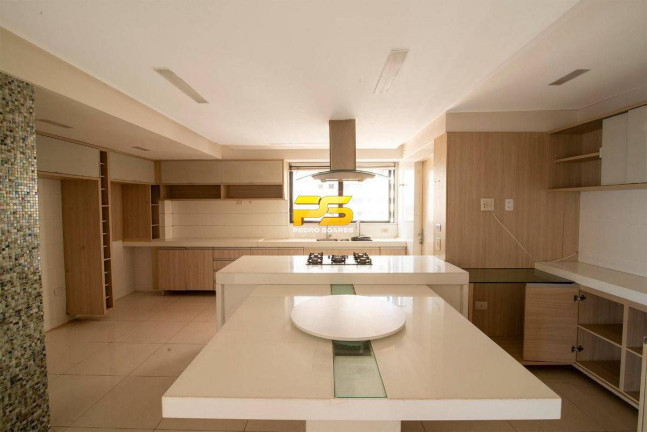 Imagem Cobertura com 4 Quartos à Venda, 533 m² em Manaíra - João Pessoa Imagem Cobertura com 4 Quartos à Venda, 533 m² em Manaíra - João Pessoa