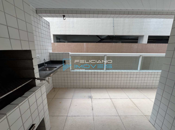 Imagem Apartamento com 2 Quartos à Venda, 64 m² em Ocian - Praia Grande