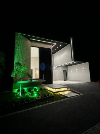 Imagem Casa de Condomínio com 3 Quartos à Venda, 208 m² em Condomínio Residencial Gaudi - Anápolis