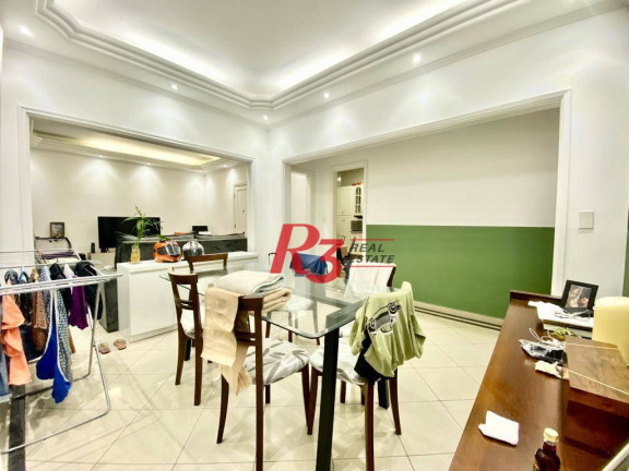 Imagem Apartamento com 2 Quartos à Venda, 120 m² em Itararé - São Vicente Imagem Apartamento com 2 Quartos à Venda, 120 m² em Itararé - São Vicente