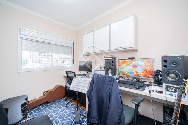Imagem Apartamento com 4 Quartos à Venda, 178 m² em Brooklin - São Paulo