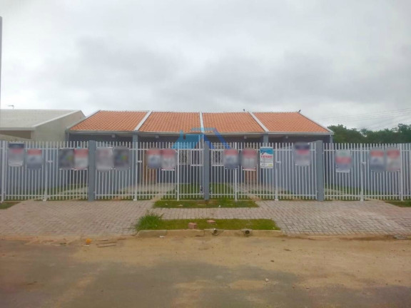 Imagem Casa com 2 Quartos à Venda, 80 m² em Tatuquara - Curitiba