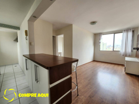 Apartamento com 1 Quarto à Venda, 45 m² em Santa Cecília - São Paulo