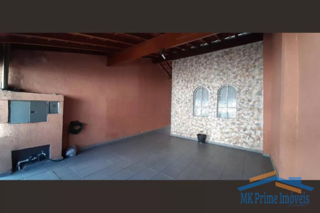Imagem Sobrado com 3 Quartos à Venda, 170 m² em Pestana - Osasco