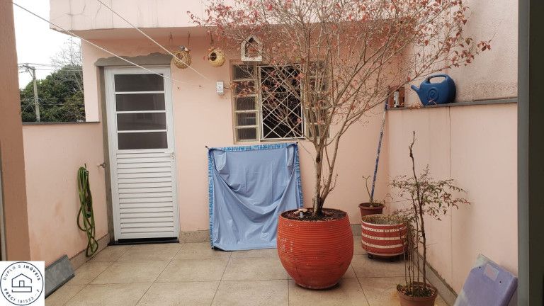 Imagem Casa com 3 Quartos à Venda, 125 m² em Vila Nova Carolina ( Zona Norte ) - São Paulo Imagem Casa com 3 Quartos à Venda, 125 m² em Vila Nova Carolina ( Zona Norte ) - São Paulo