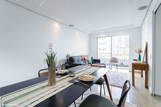 Imagem Apartamento com 2 Quartos à Venda, 65 m² em Brooklin Paulista - São Paulo Imagem Apartamento com 2 Quartos à Venda, 65 m² em Brooklin Paulista - São Paulo