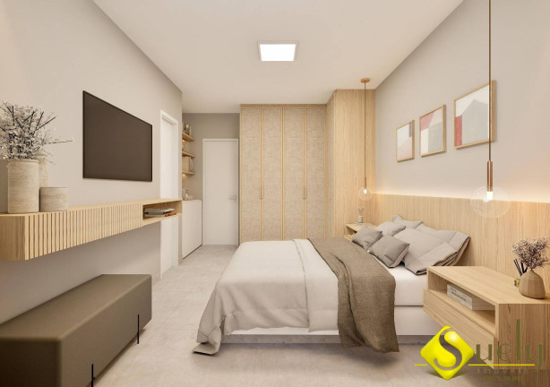 Imagem Apartamento com 2 Quartos à Venda, 48 m² em Barroco - Maricá