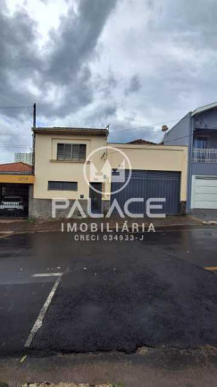Galpão à Venda, 119 m² em Alto - Piracicaba
