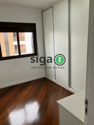 Imagem Apartamento com 3 Quartos à Venda, 140 m² em Chácara Santo Antônio (zona Sul) - São Paulo