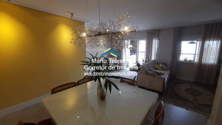 Imagem Apartamento com 3 Quartos à Venda, 143 m² em Parque Residencial Aquarius - São José Dos Campos Imagem Apartamento com 3 Quartos à Venda, 143 m² em Parque Residencial Aquarius - São José Dos Campos