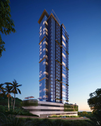 Imagem Apartamento com 3 Quartos à Venda, 121 m² em Centro - Penha