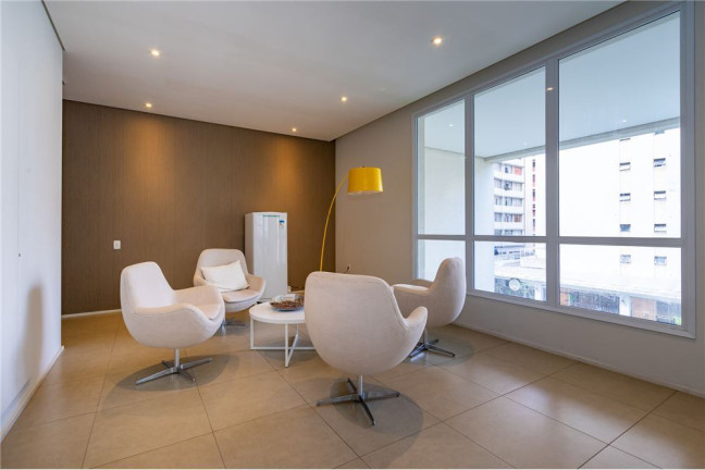 Imagem Apartamento com 1 Quarto à Venda, 36 m² em Bela Vista - São Paulo