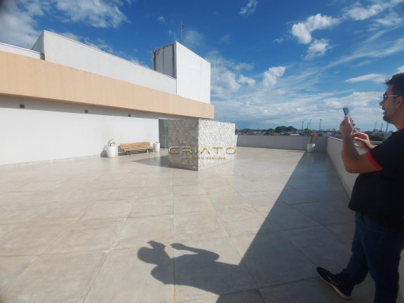 Apartamento com 3 Quartos à Venda, 80 m² em Conjunto Iapc - Anápolis