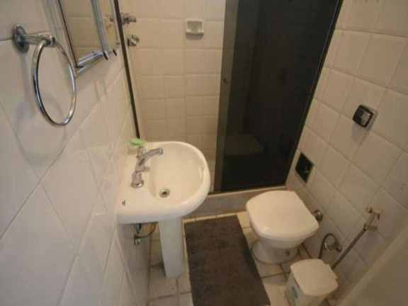 Imagem Apartamento com 1 Quarto para Temporada, 40 m² em Ipanema - Rio De Janeiro